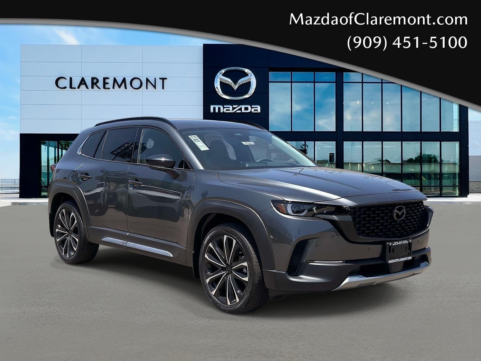 2026 MAZDA CX-50