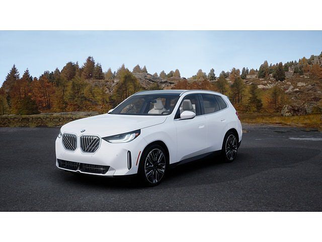 2026 BMW X3