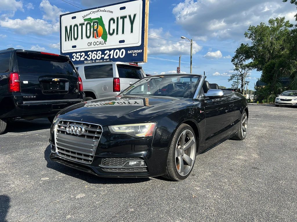 2014 AUDI S5