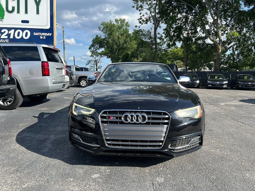2014 Audi S5