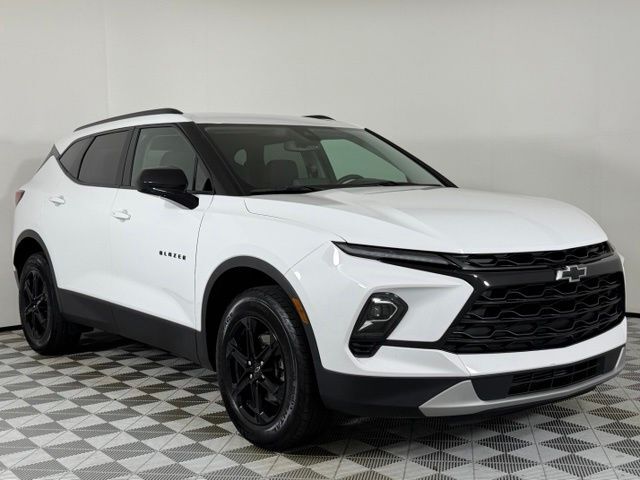 2024 CHEVROLET Blazer