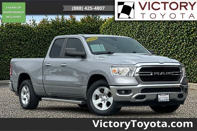 2020 RAM 1500