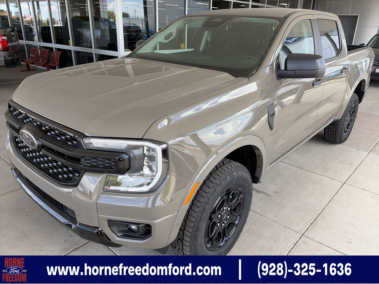 2026 FORD Ranger