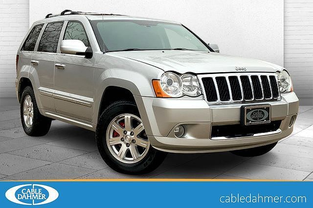 2009 JEEP Grand Cherokee
