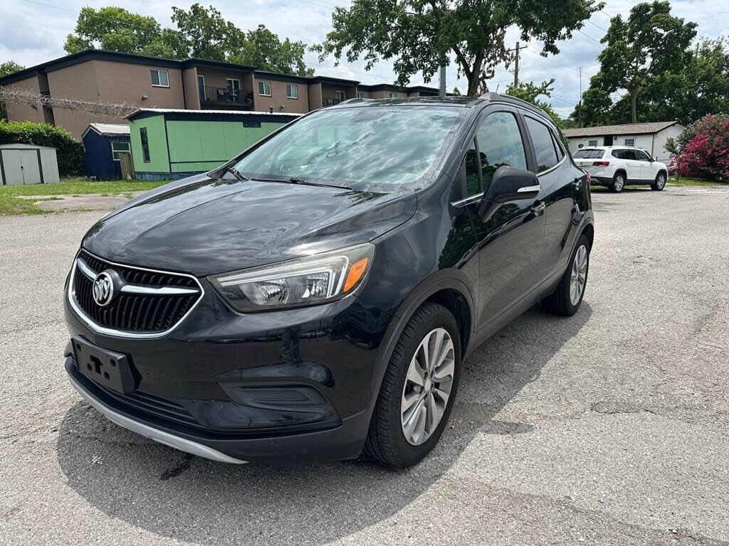 2017 BUICK Encore