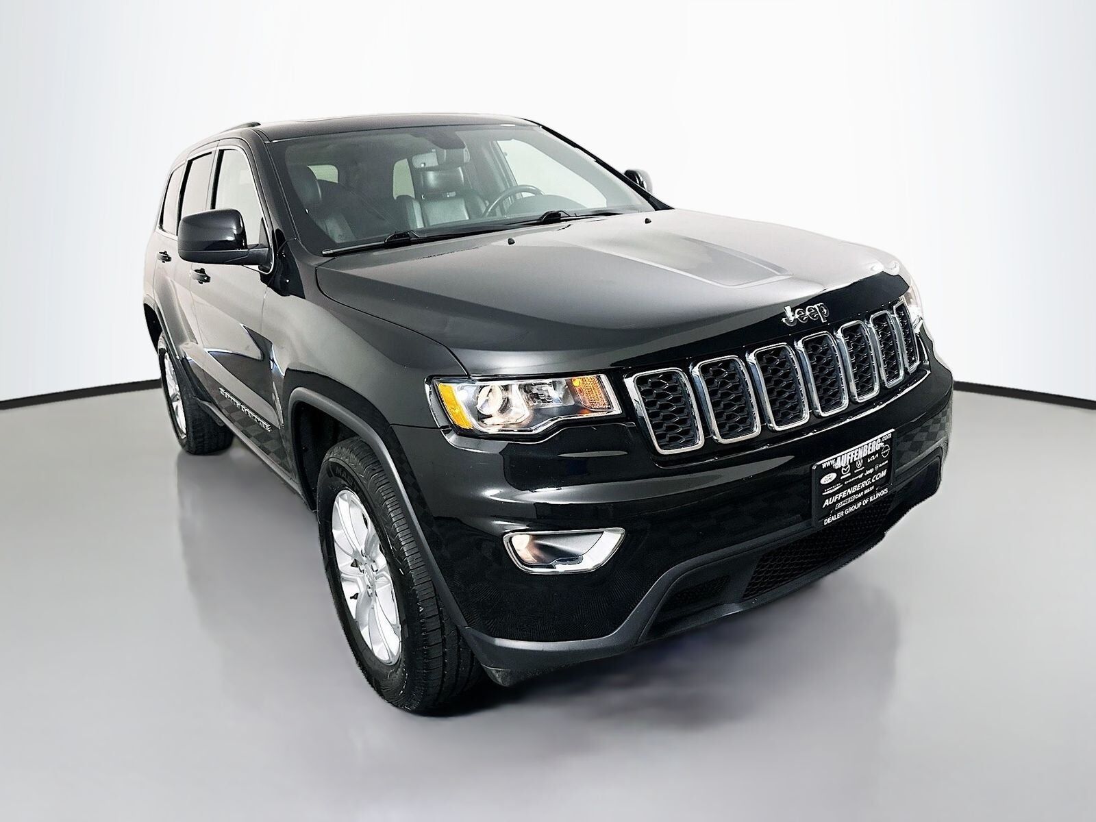 2022 JEEP Grand Cherokee