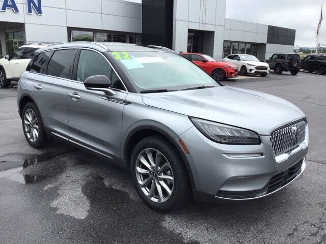 2022 LINCOLN Corsair