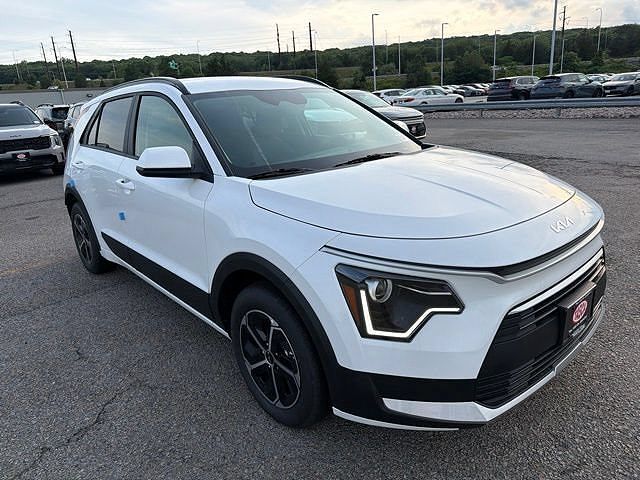 2026 KIA Niro