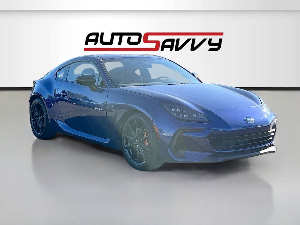 2024 SUBARU BRZ
