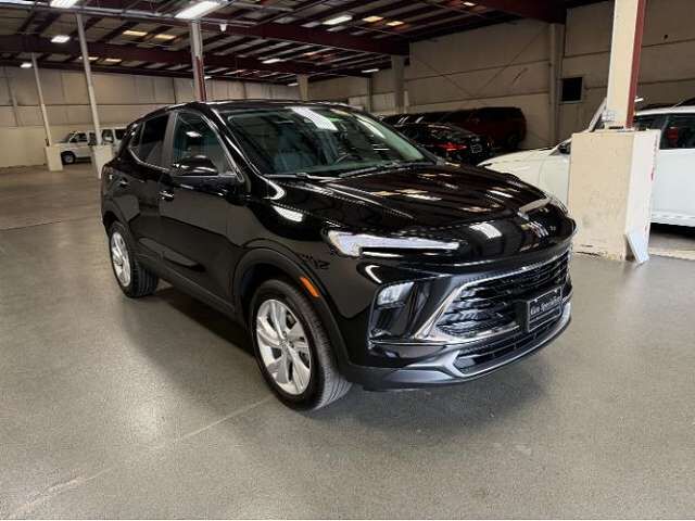 2025 BUICK Encore GX