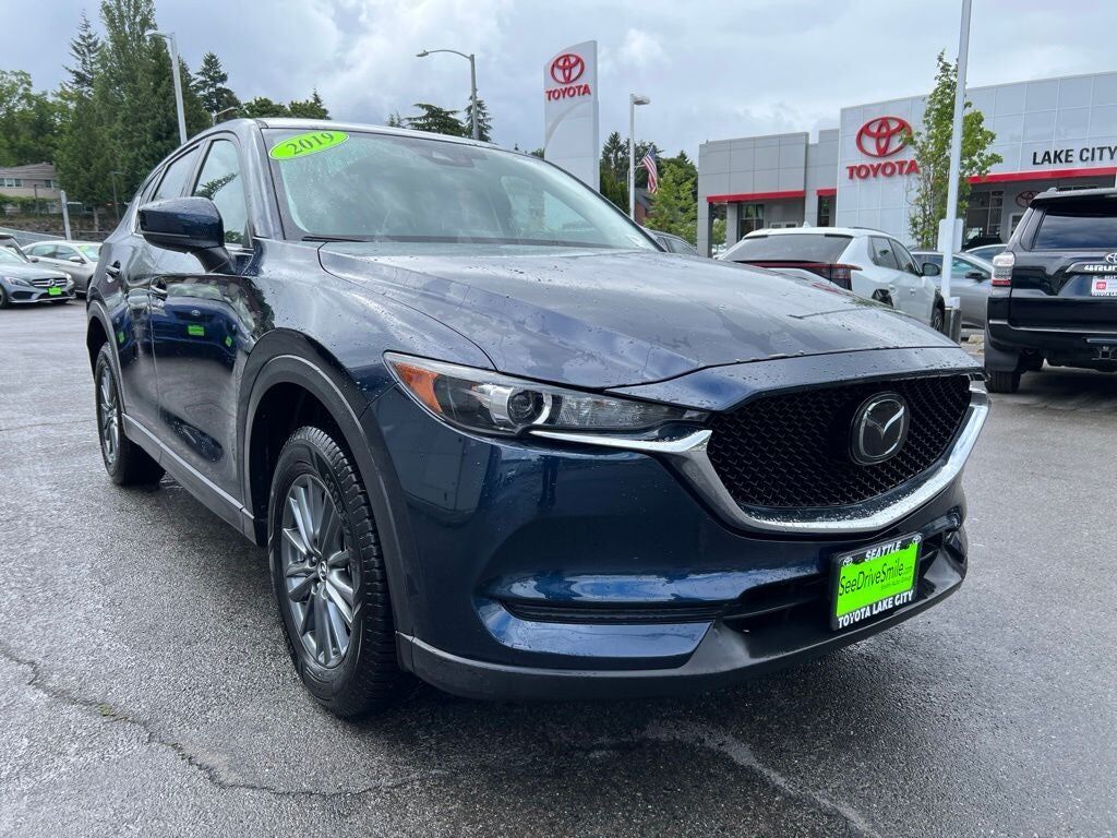 2019 MAZDA CX-5
