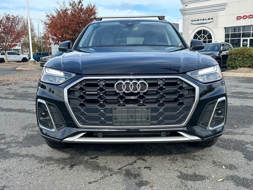 2022 Audi Q5