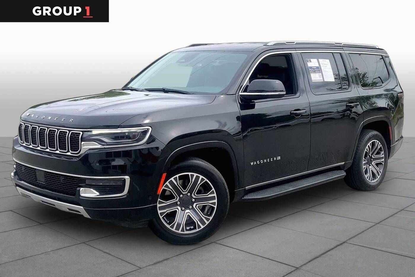 2024 JEEP Wagoneer