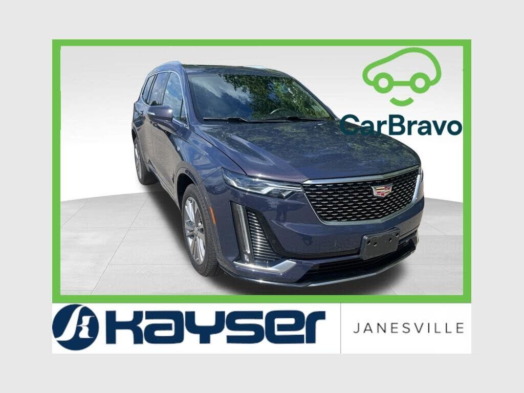 2025 CADILLAC XT6