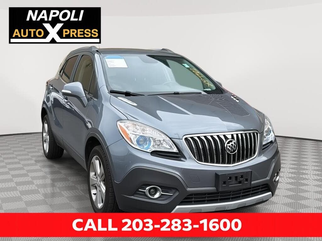 2015 BUICK Encore