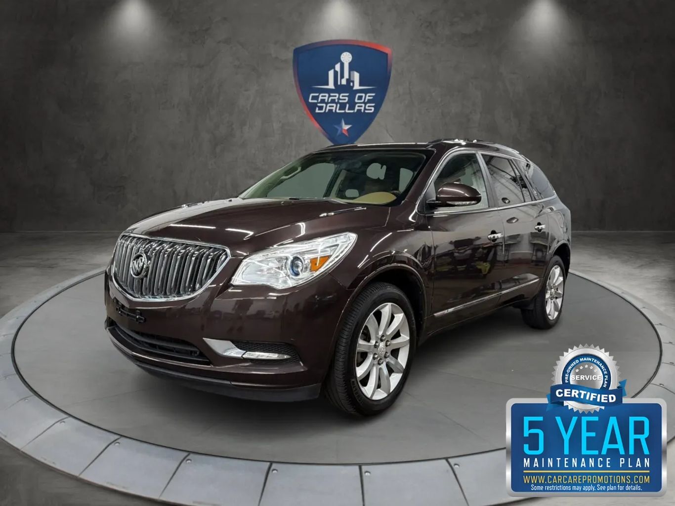 2017 BUICK Enclave