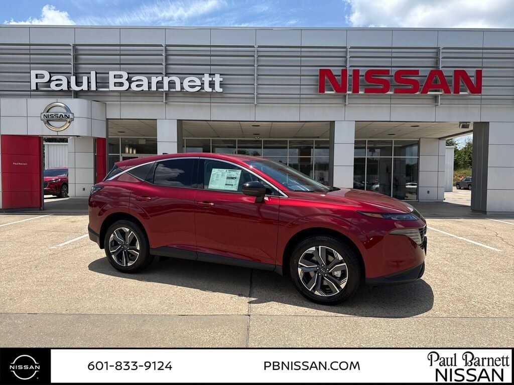 2026 NISSAN Murano