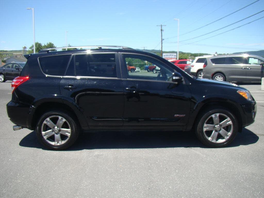2012 TOYOTA RAV4