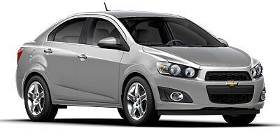 2013 CHEVROLET Sonic