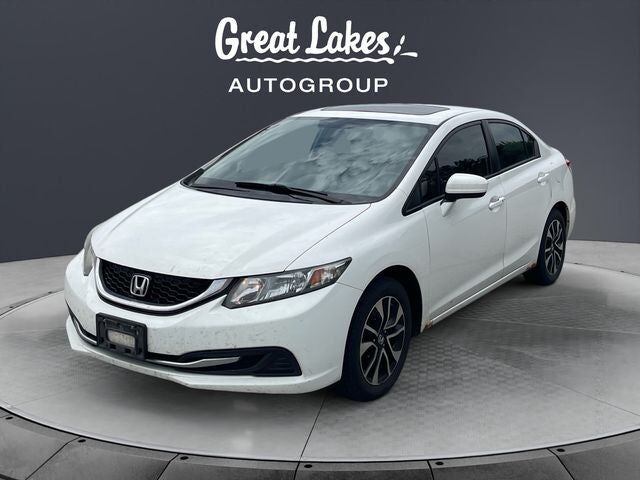 2014 HONDA Civic