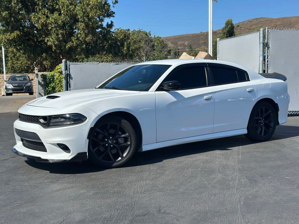 2021 DODGE Charger