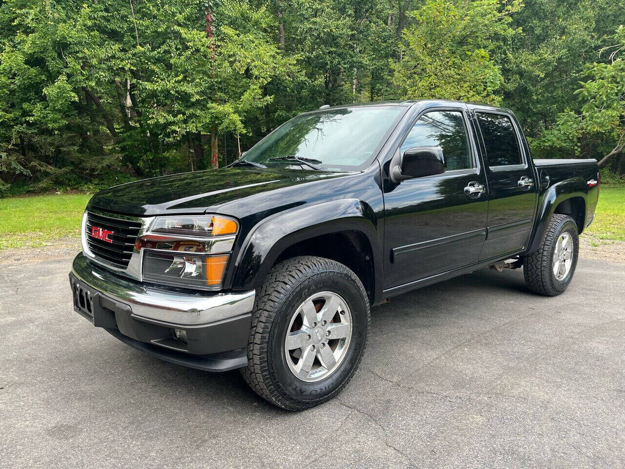 2010 GMC Canyon