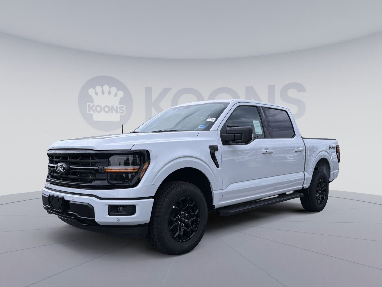 2026 FORD F-150