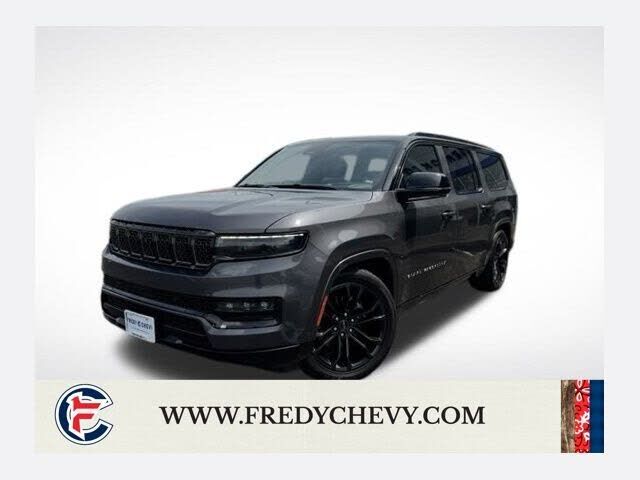 2024 JEEP Wagoneer