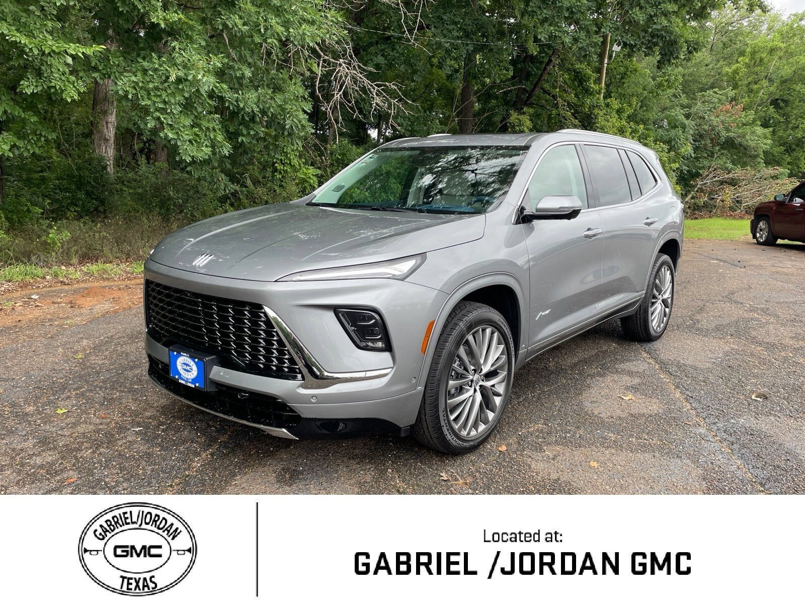 2026 BUICK Enclave