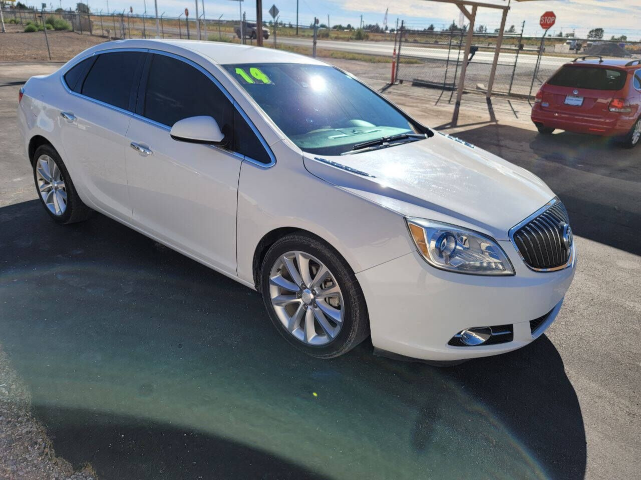 2014 BUICK Verano