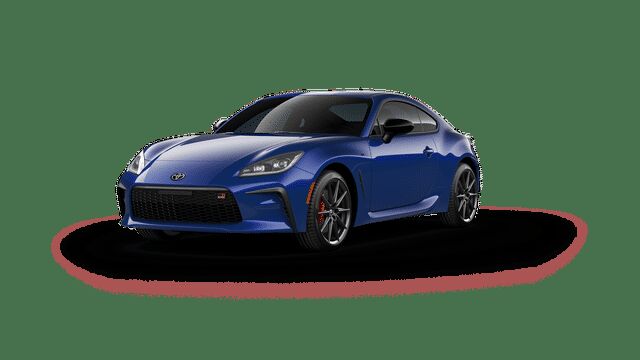 2026 TOYOTA GR86