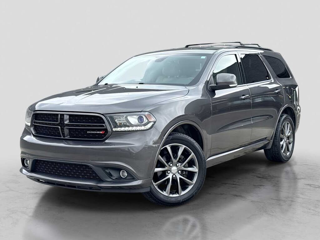 2018 DODGE Durango