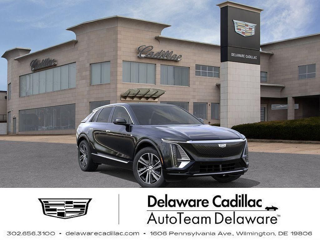 2026 CADILLAC Lyriq