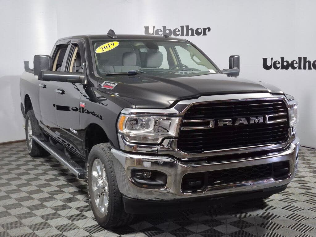 2019 RAM 2500