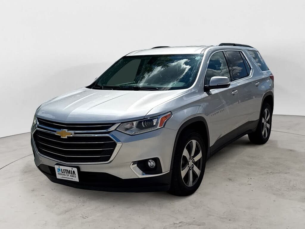 2019 CHEVROLET Traverse