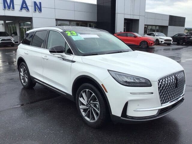 2023 LINCOLN Corsair