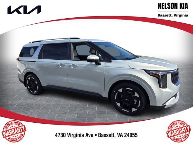 2026 KIA Carnival