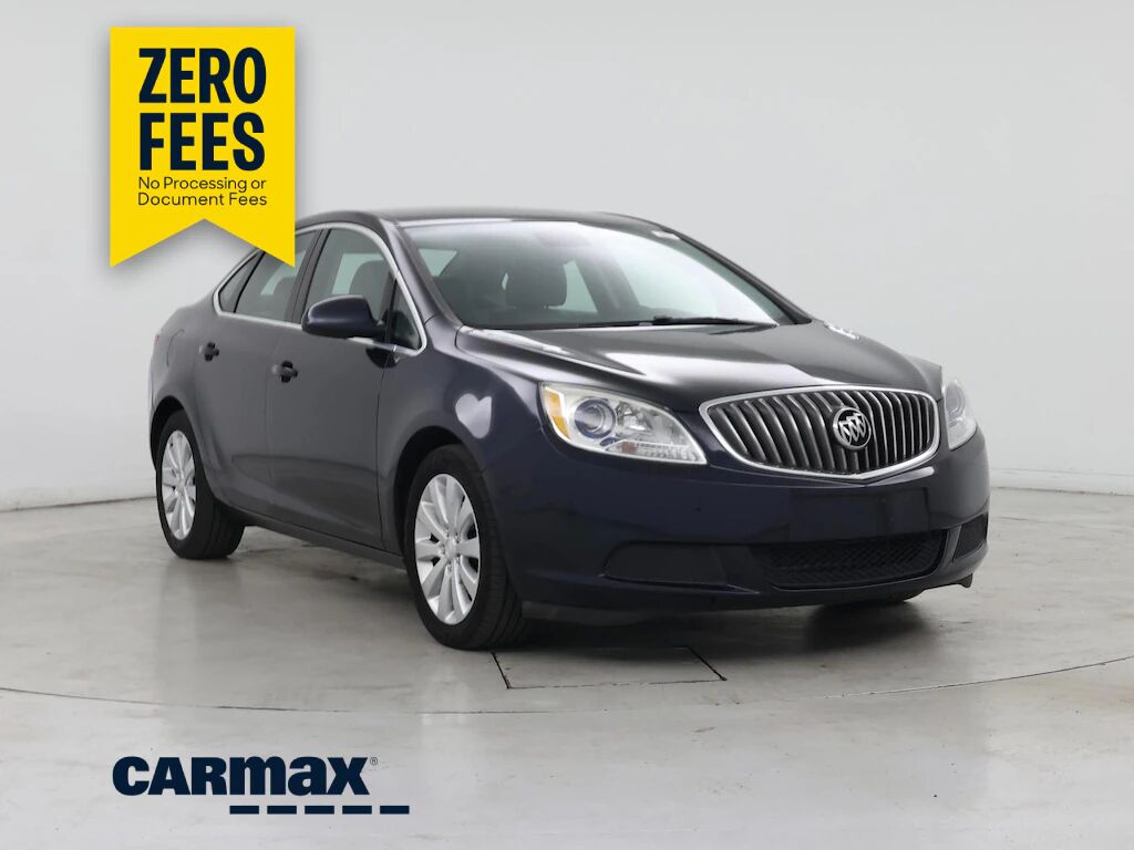 2016 BUICK Verano