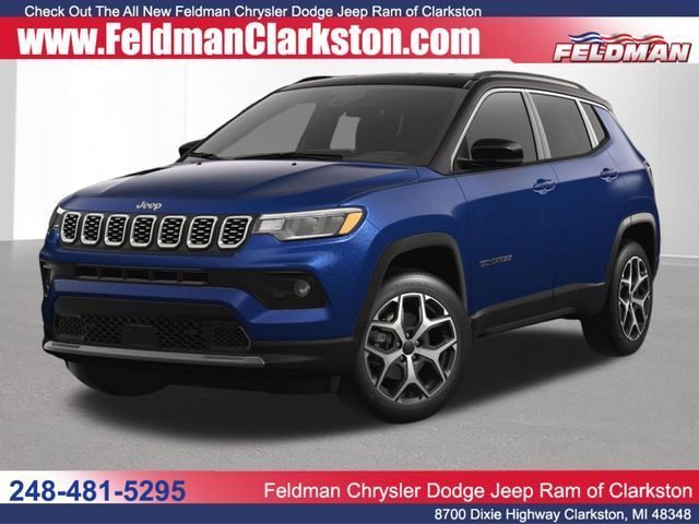 2026 JEEP Compass