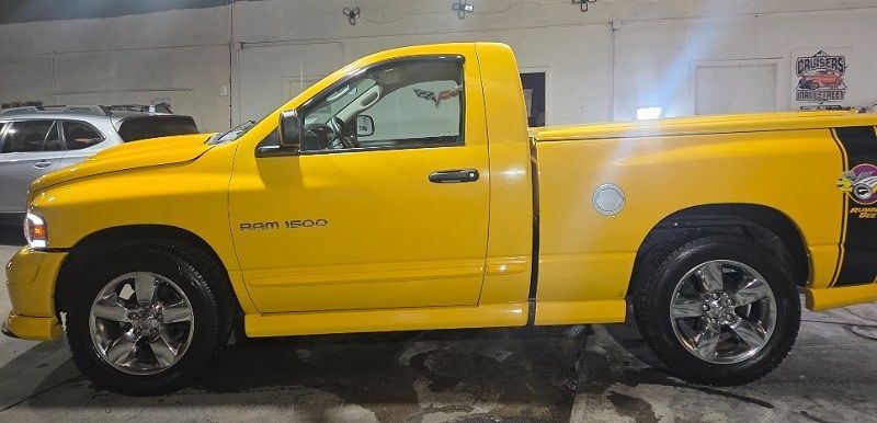 2004 DODGE Ram
