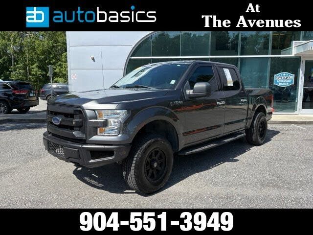 2017 FORD F-150
