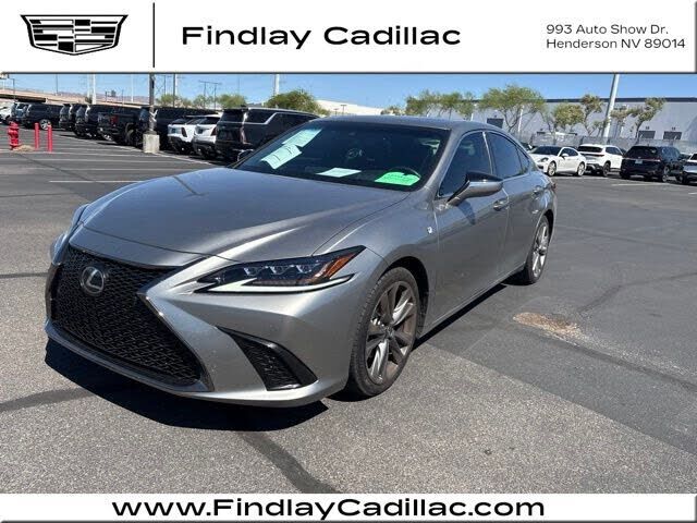 2020 LEXUS ES