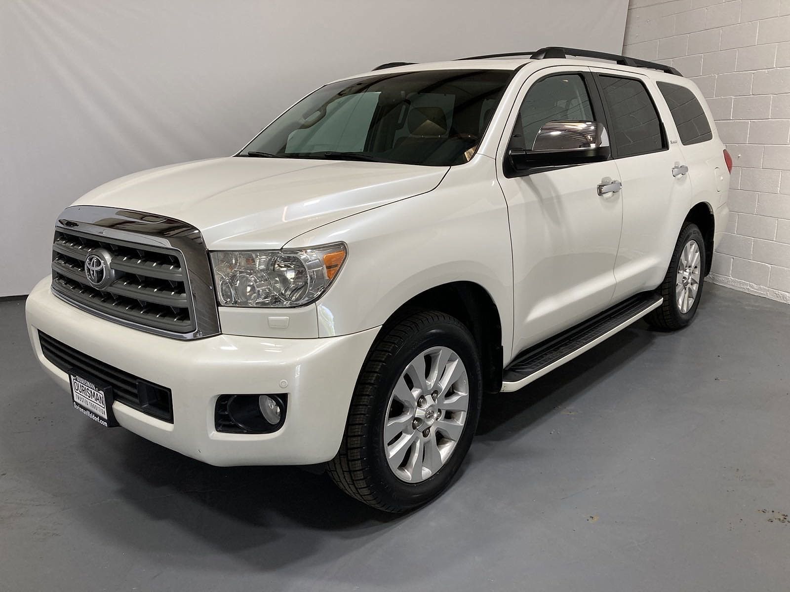 2015 TOYOTA Sequoia