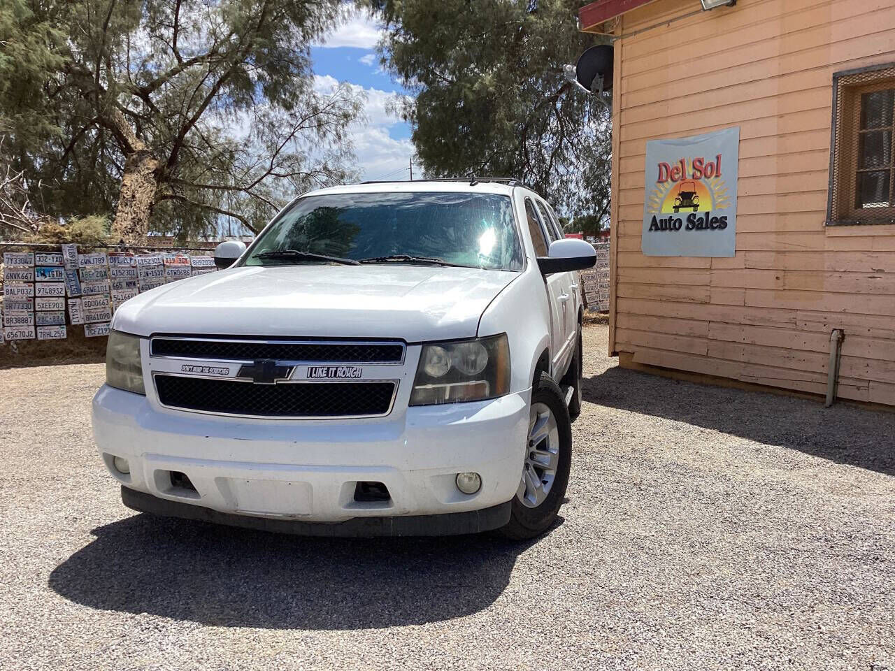 2010 CHEVROLET Tahoe
