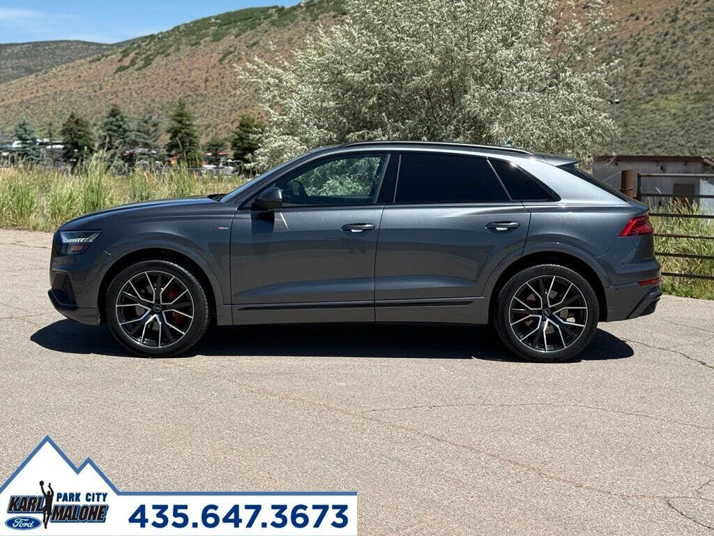 2021 Audi Q8