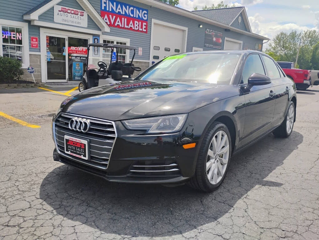 2017 Audi A4