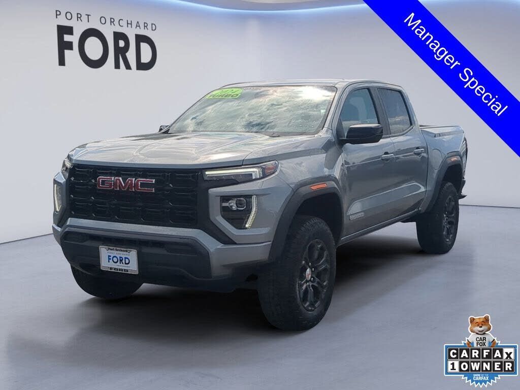 2024 GMC Canyon