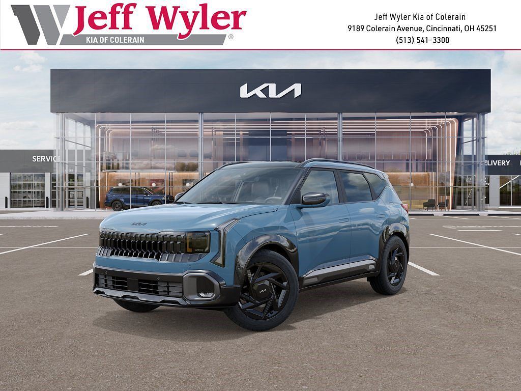 2027 KIA Seltos
