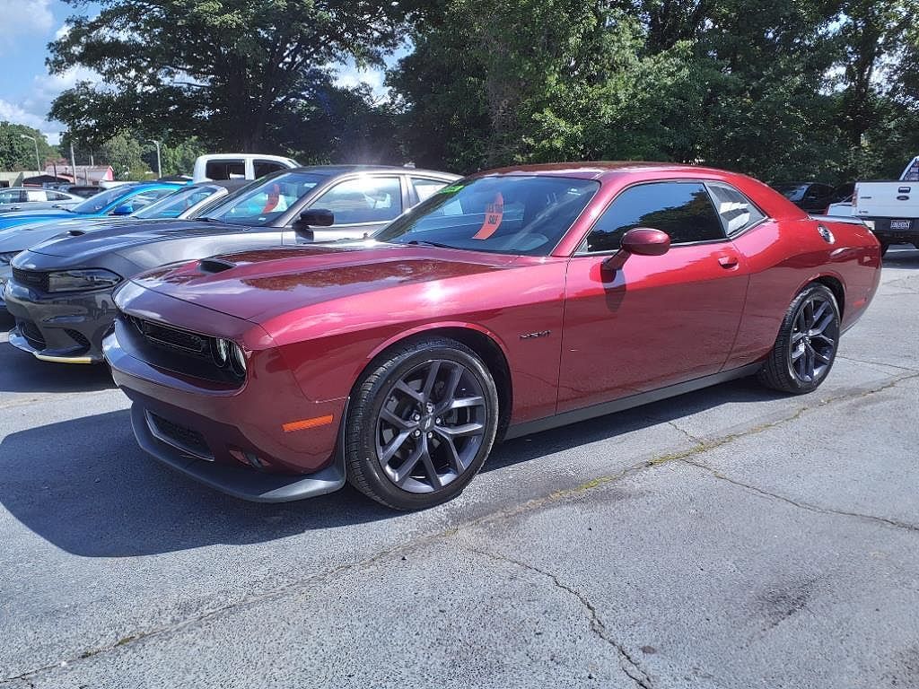 2020 DODGE Challenger