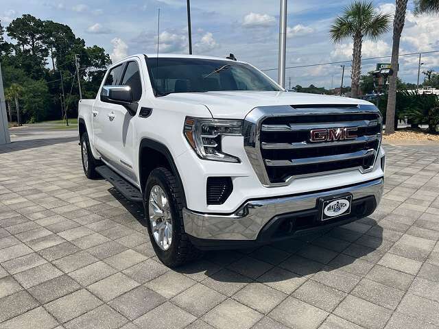 2021 GMC Sierra